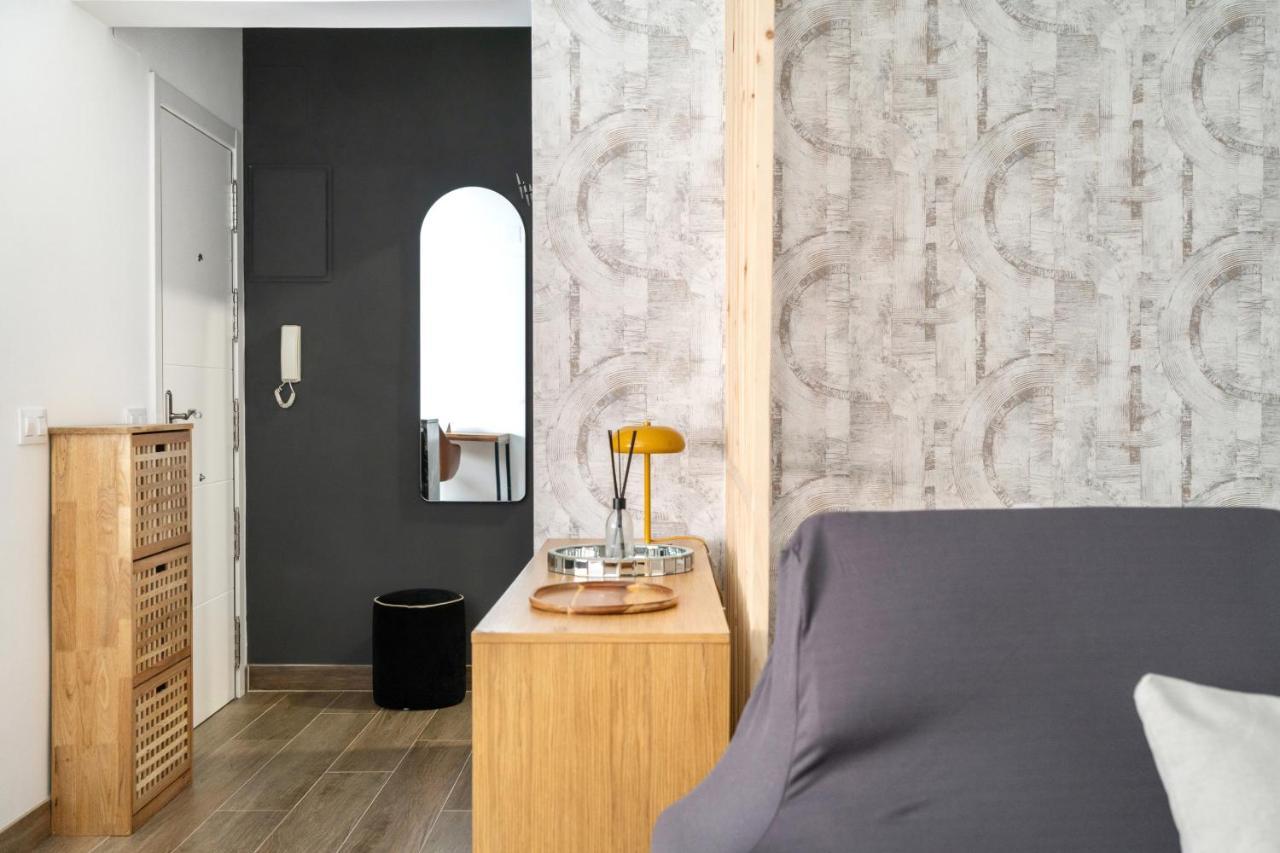 Magico Apartamento En El Centro مدريد المظهر الخارجي الصورة