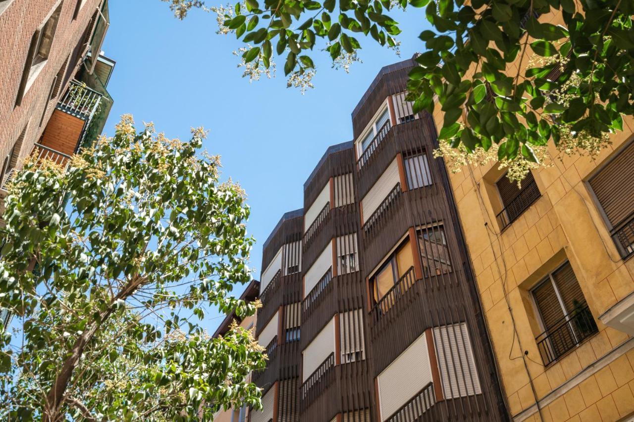 Magico Apartamento En El Centro مدريد المظهر الخارجي الصورة