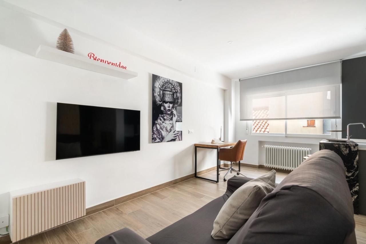 Magico Apartamento En El Centro مدريد المظهر الخارجي الصورة