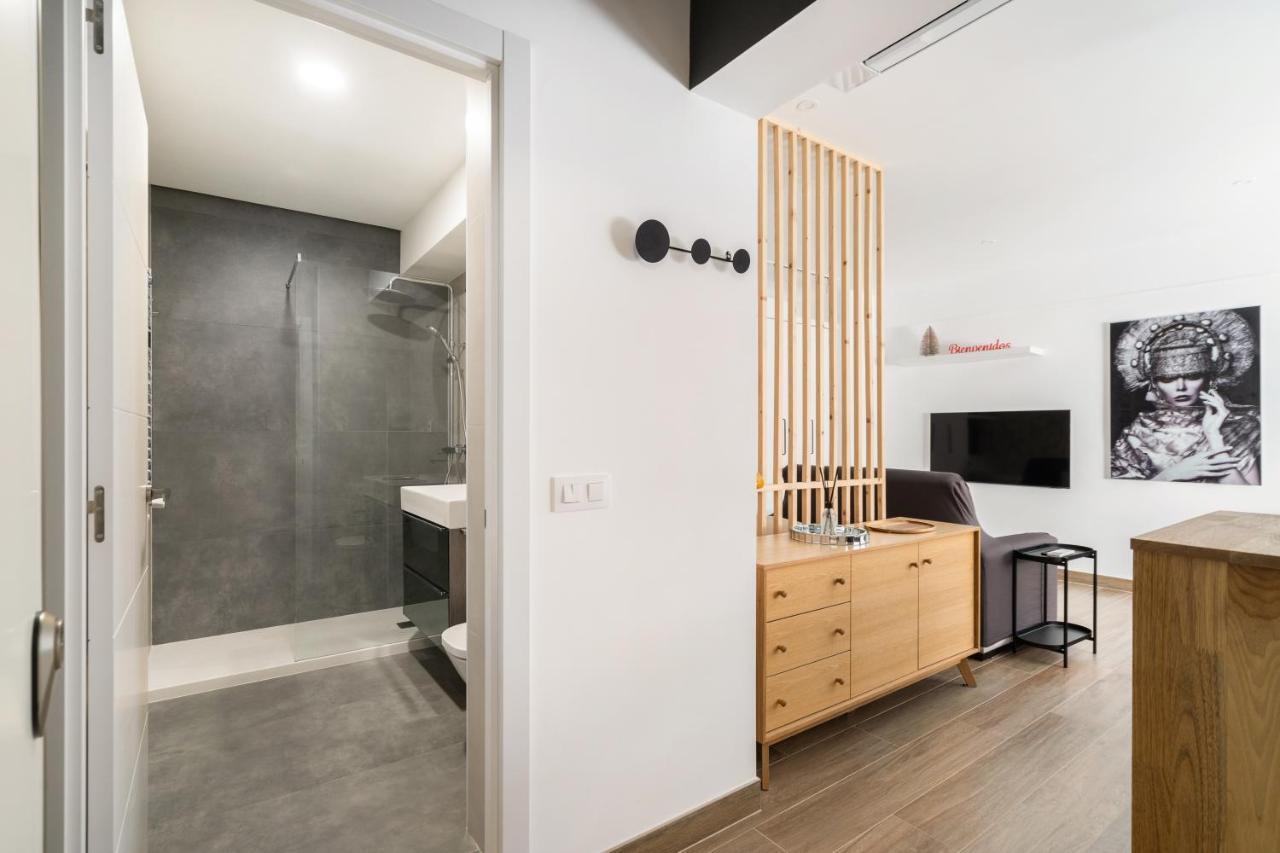 Magico Apartamento En El Centro مدريد المظهر الخارجي الصورة