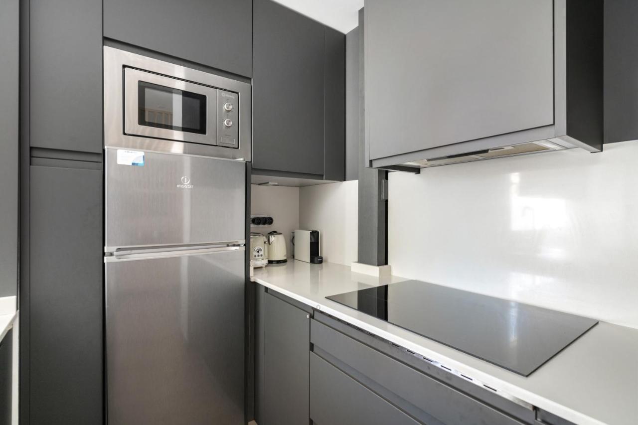 Magico Apartamento En El Centro مدريد المظهر الخارجي الصورة