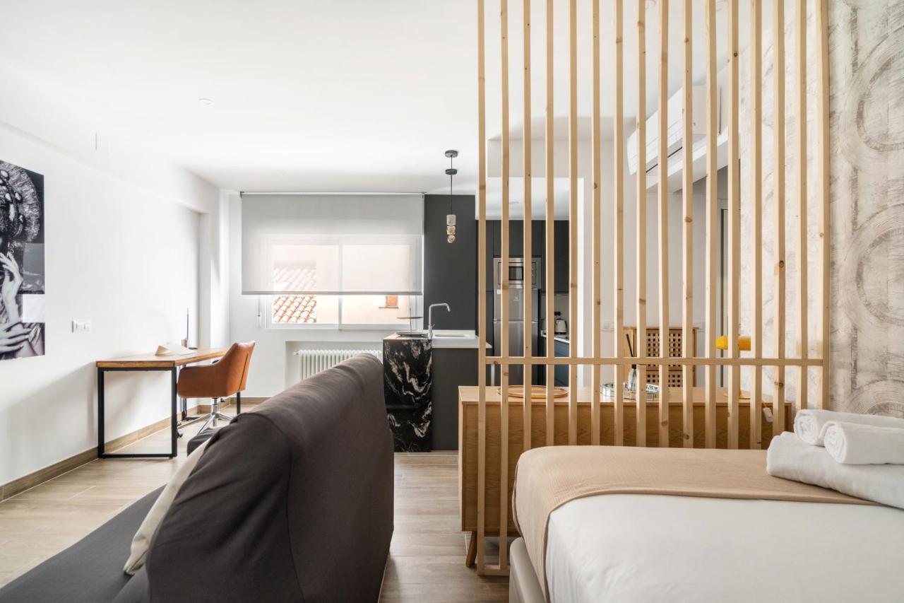 Magico Apartamento En El Centro مدريد المظهر الخارجي الصورة