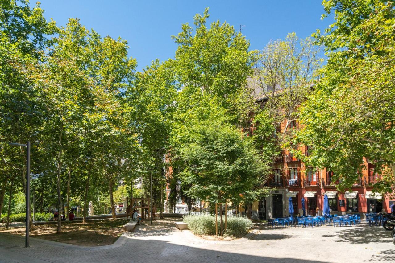 Magico Apartamento En El Centro مدريد المظهر الخارجي الصورة