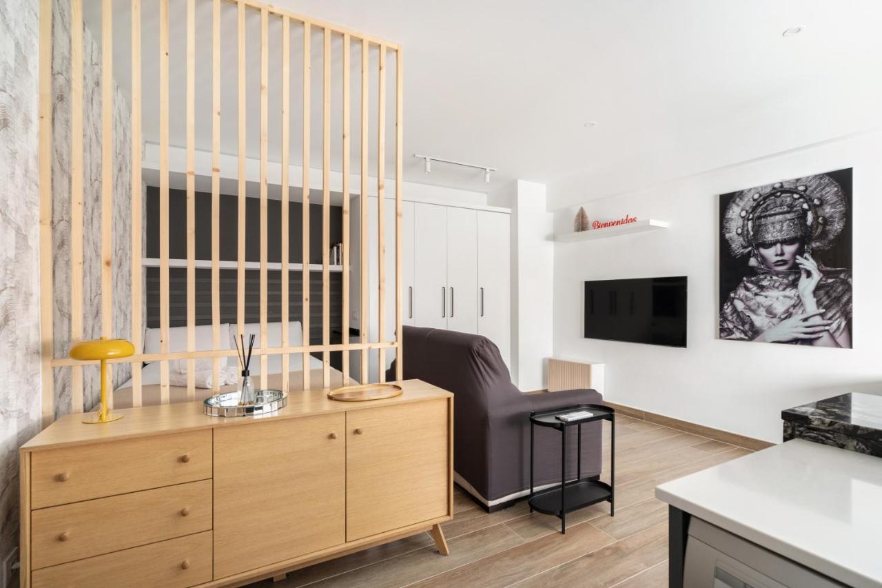 Magico Apartamento En El Centro مدريد المظهر الخارجي الصورة