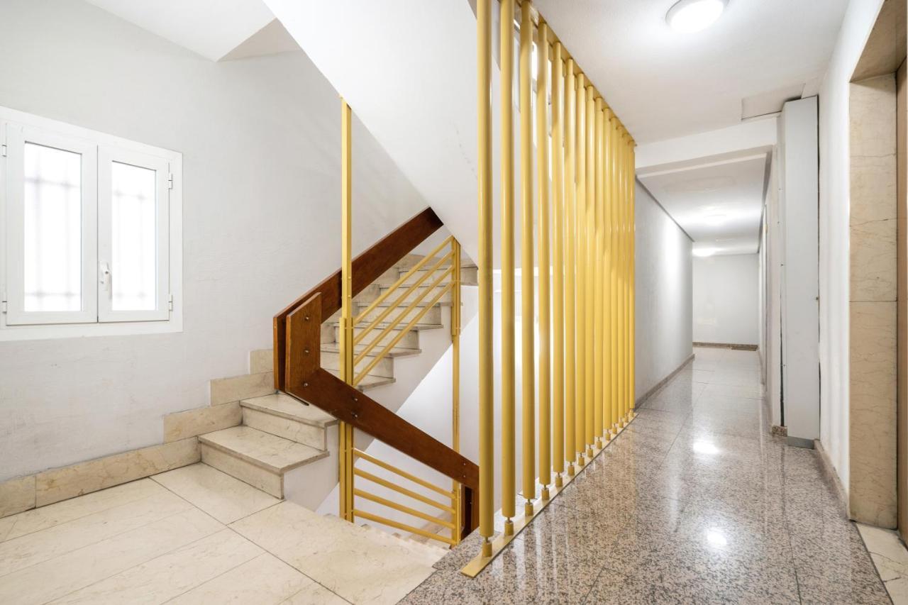 Magico Apartamento En El Centro مدريد المظهر الخارجي الصورة