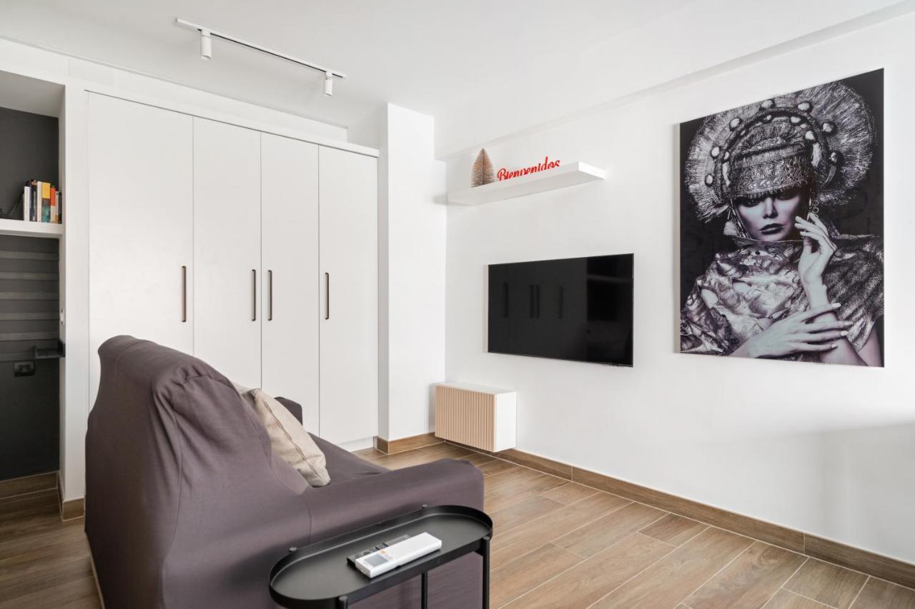 Magico Apartamento En El Centro مدريد المظهر الخارجي الصورة