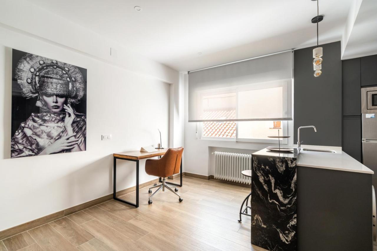 Magico Apartamento En El Centro مدريد المظهر الخارجي الصورة