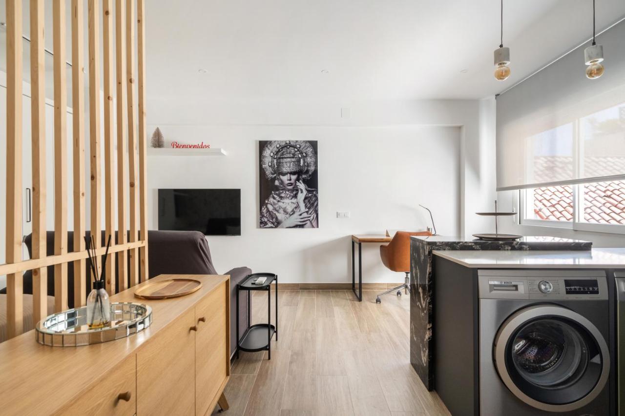 Magico Apartamento En El Centro مدريد المظهر الخارجي الصورة