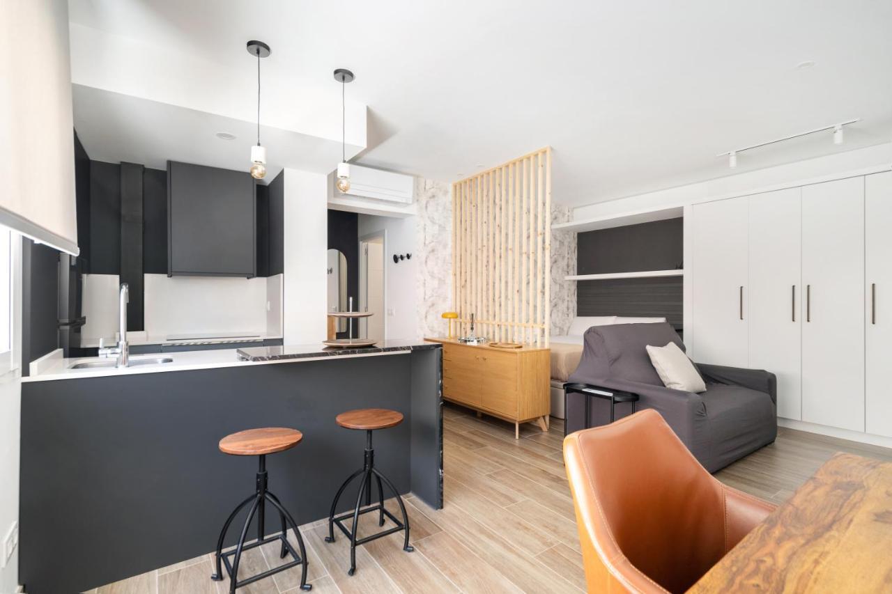 Magico Apartamento En El Centro مدريد المظهر الخارجي الصورة