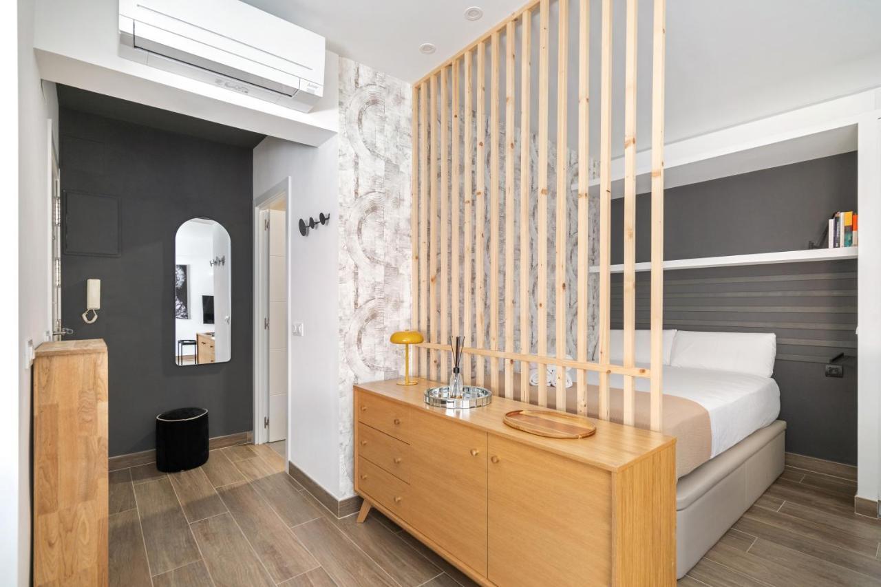 Magico Apartamento En El Centro مدريد المظهر الخارجي الصورة