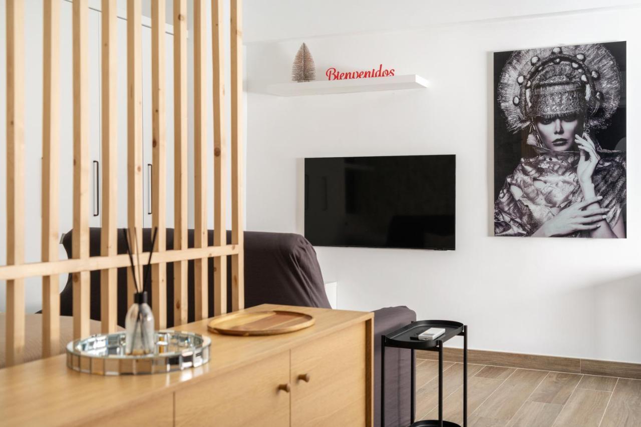 Magico Apartamento En El Centro مدريد المظهر الخارجي الصورة