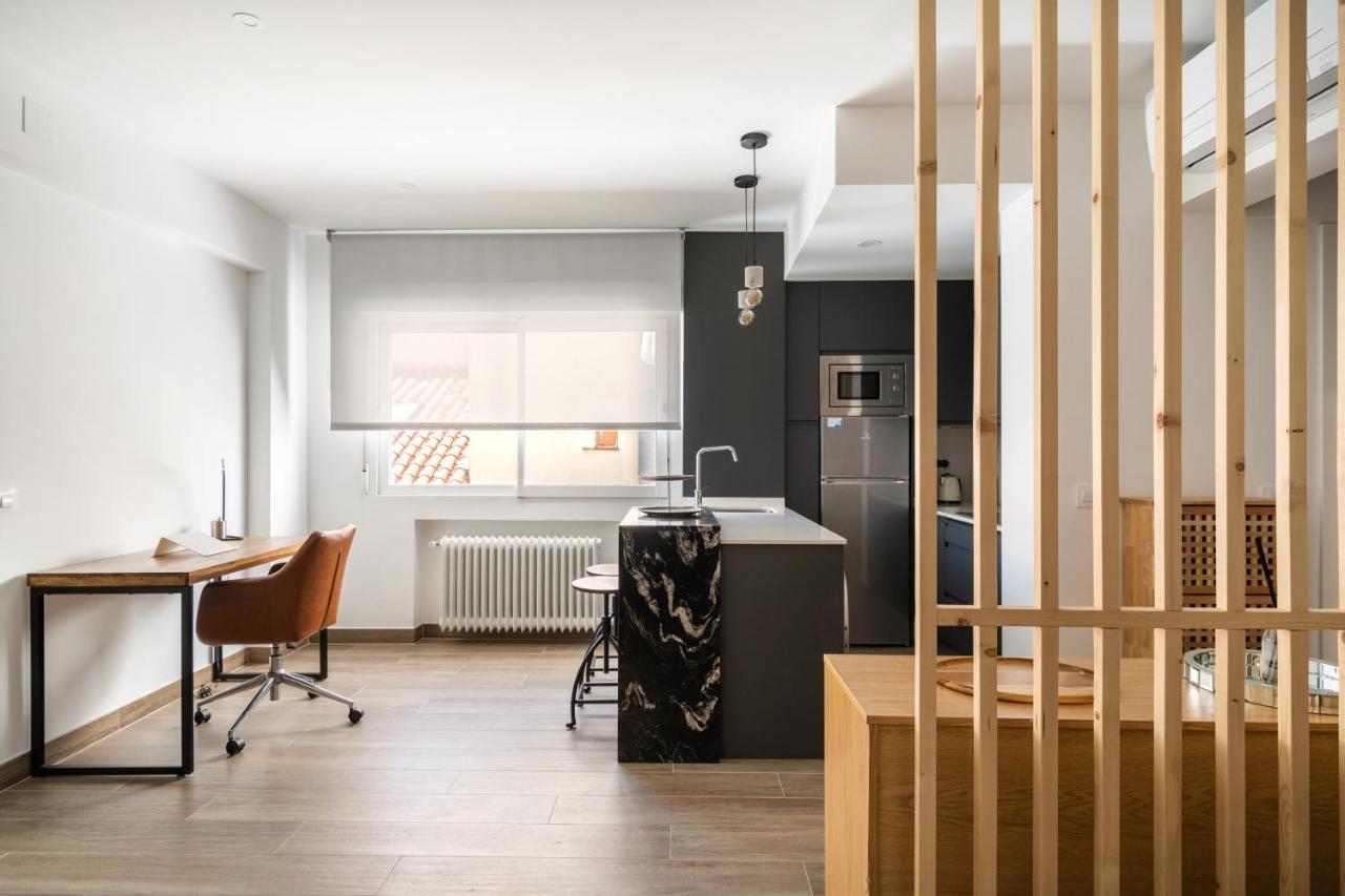 Magico Apartamento En El Centro مدريد المظهر الخارجي الصورة