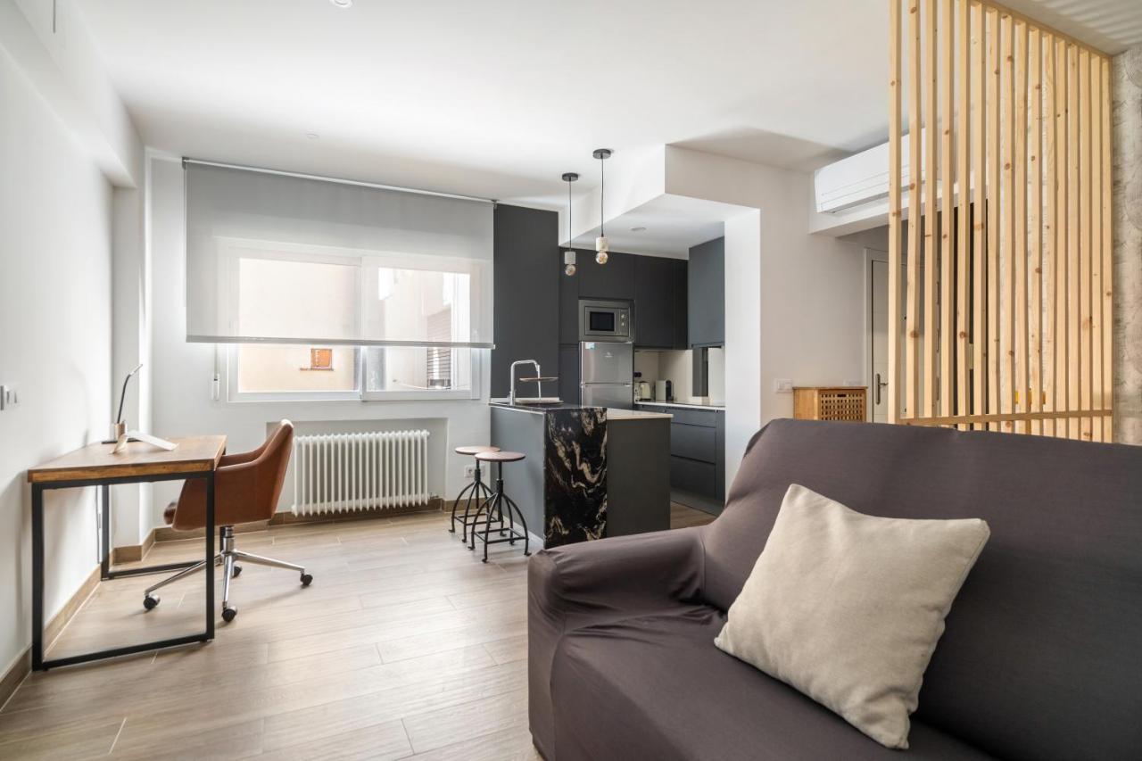 Magico Apartamento En El Centro مدريد المظهر الخارجي الصورة