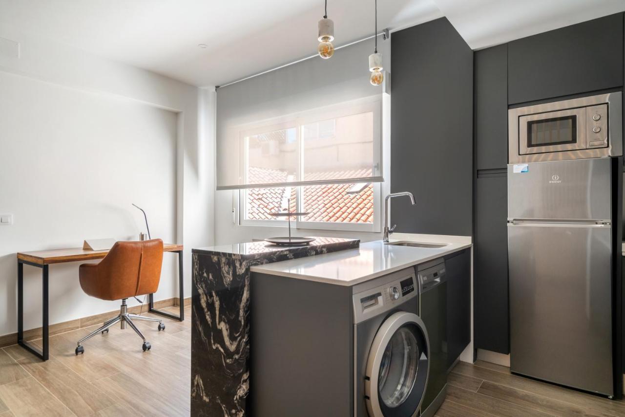 Magico Apartamento En El Centro مدريد المظهر الخارجي الصورة